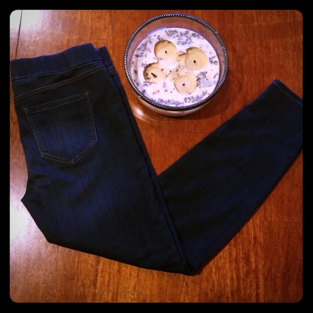 Liverpool Denim Jeggings